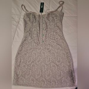 FN Micro Mini Dress